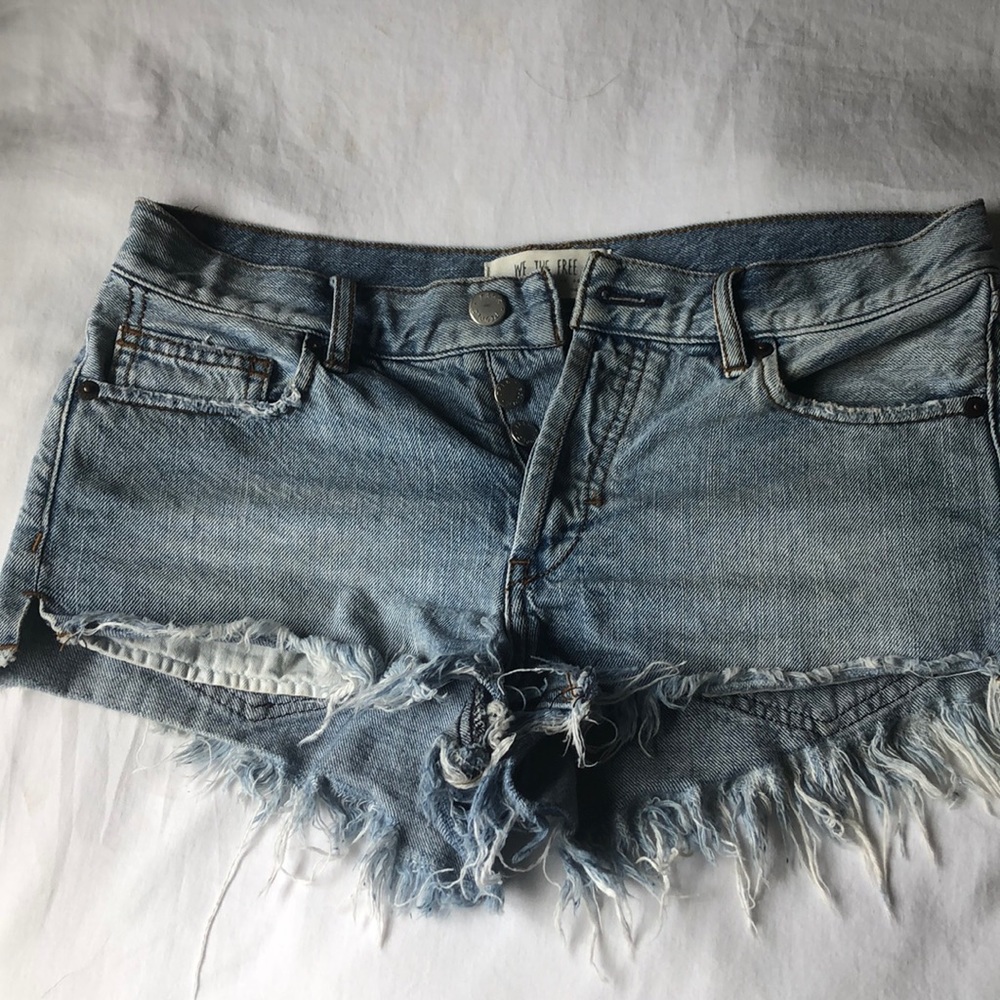 Free people shorts